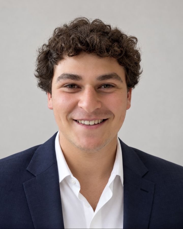 Portrait of Ruben Lellouche