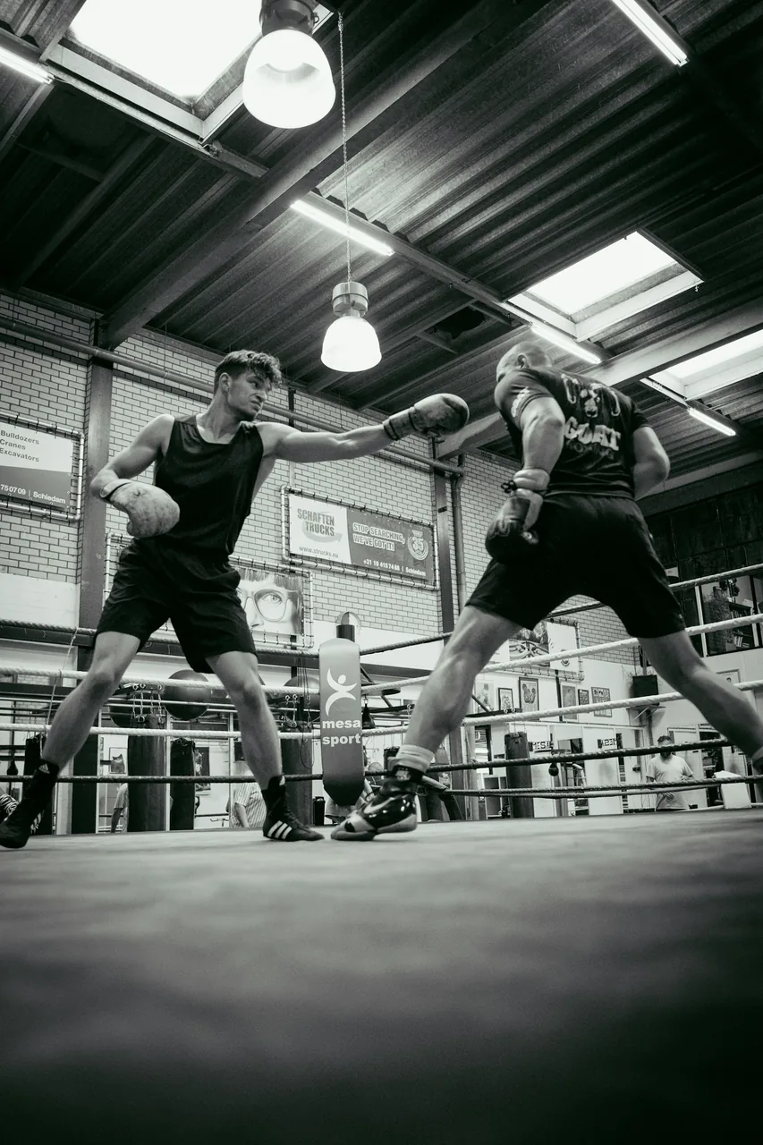 Boxing photo 6