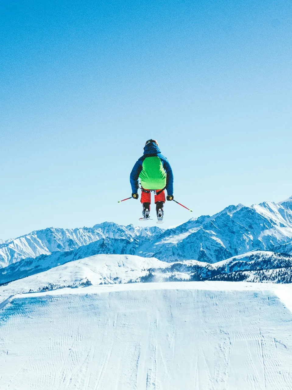 Skiing photo 3