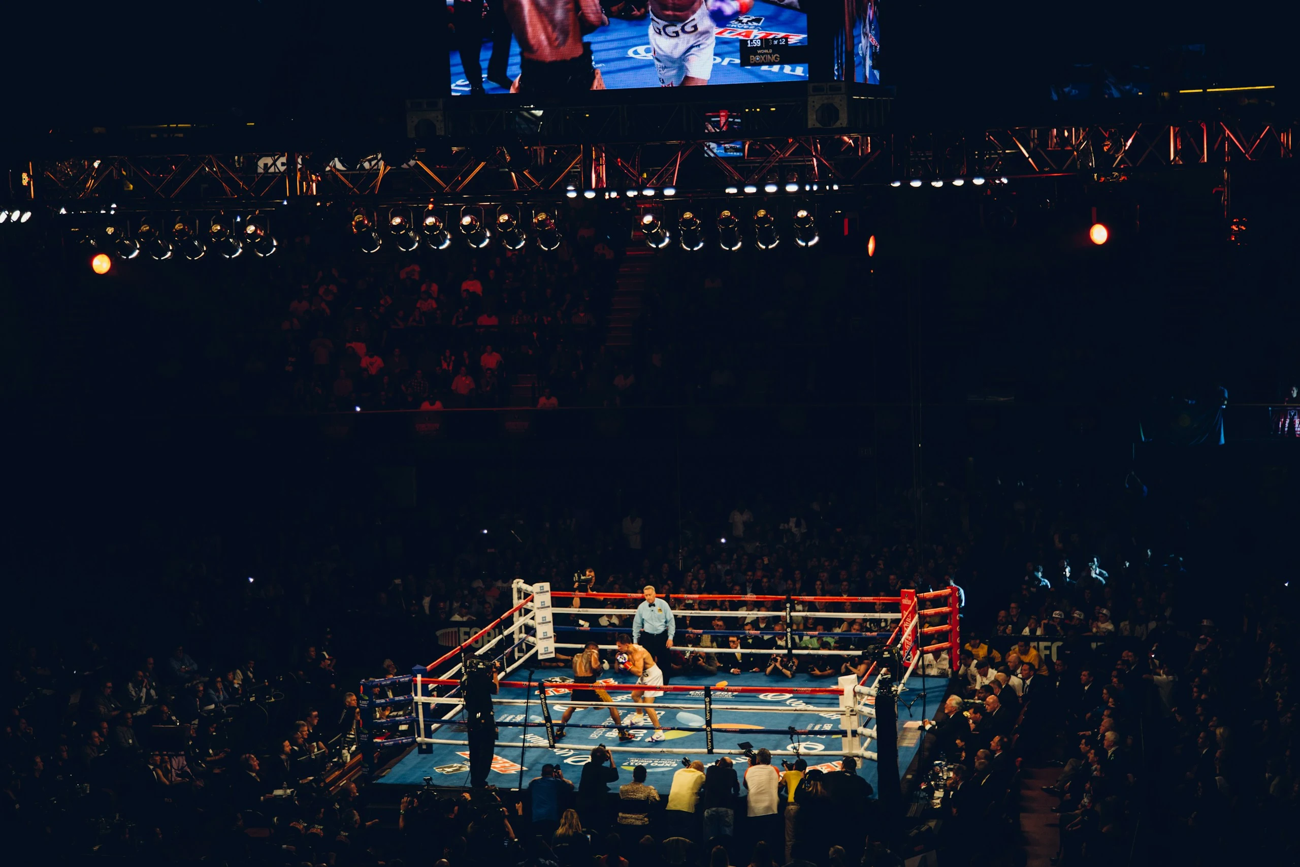 Boxing photo 2